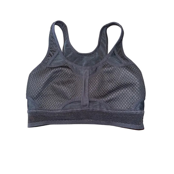 NIKE small black sports bra - Picture 1 of 3